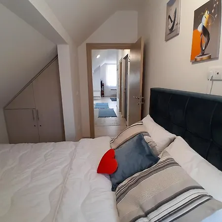 شقة Viento 18 زلاتيبور