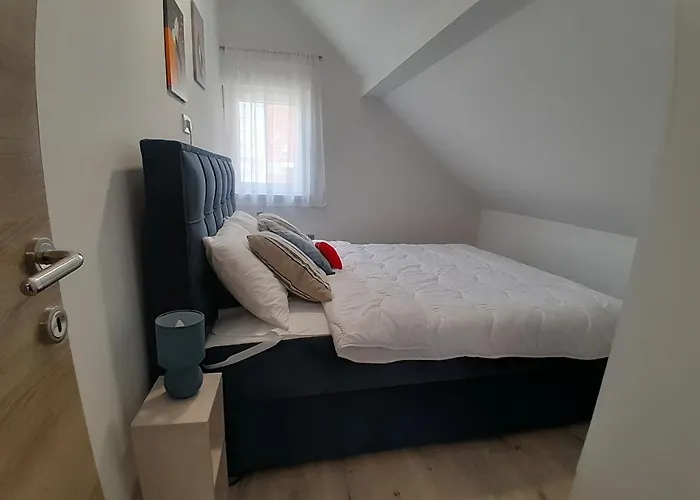 아파트 Viento 18 즐라티보